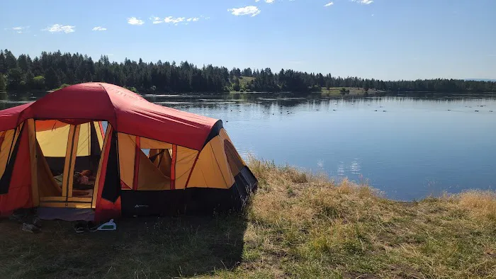 Lonesomehurst Campground 9