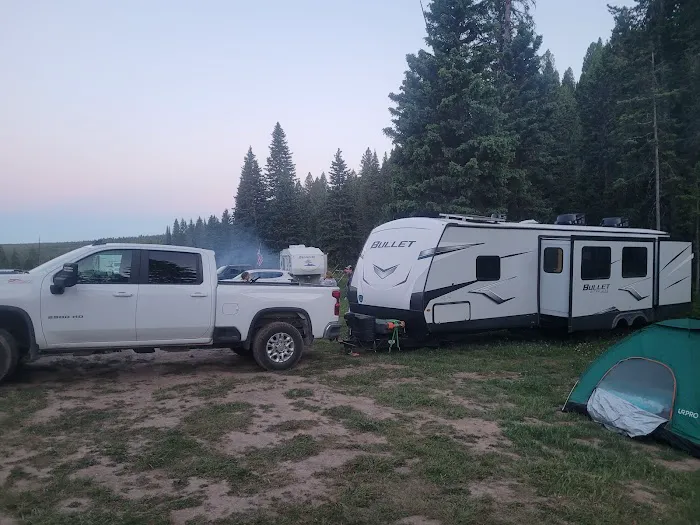 West Fork Denny Creek 1