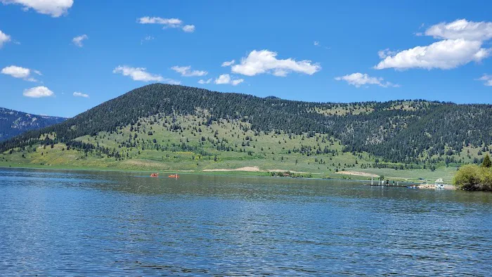 Rainbow Point Campground 1
