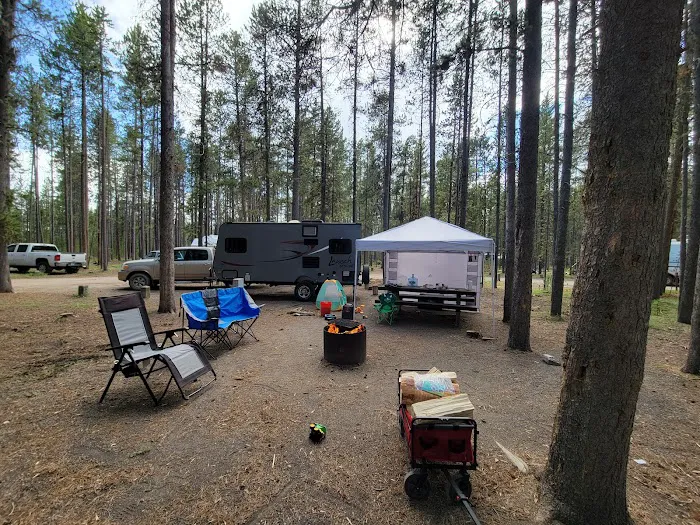Rainbow Point Campground 2