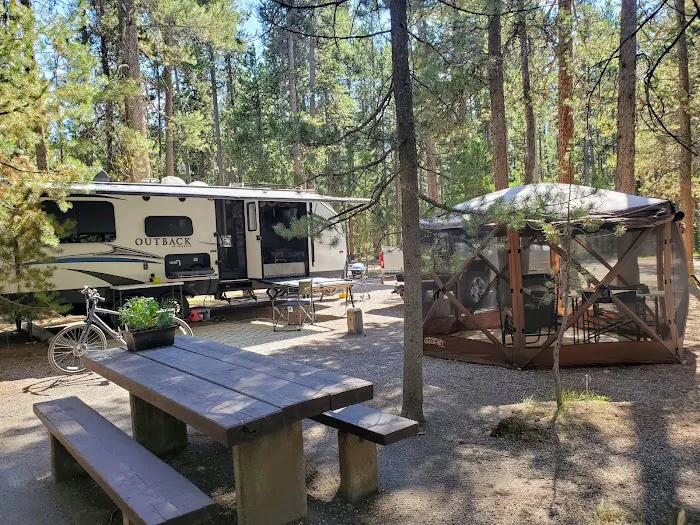 Rainbow Point Campground 0