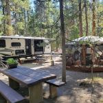 Rainbow Point Campground