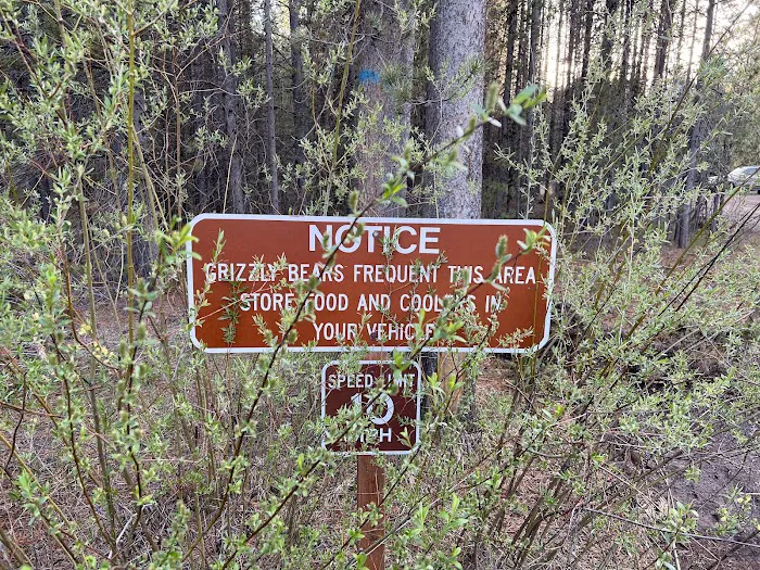 Rainbow Point Campground 8