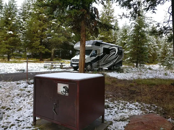 Cherry Creek Campground 3