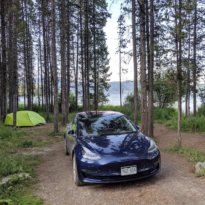 Cherry Creek Campground 7