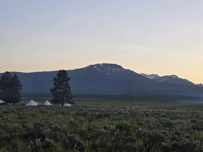 Wander Camp Yellowstone 7