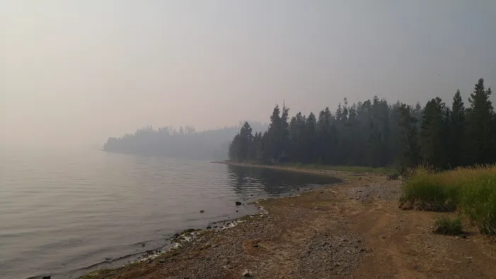 Spring Creek Campground 3