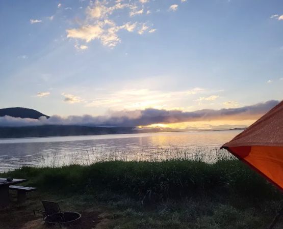 Spring Creek Campground