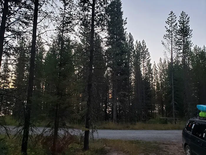 Spring Creek Campground 2