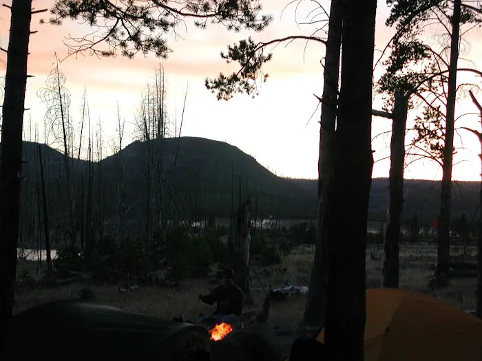 Goose Lake OD5 0