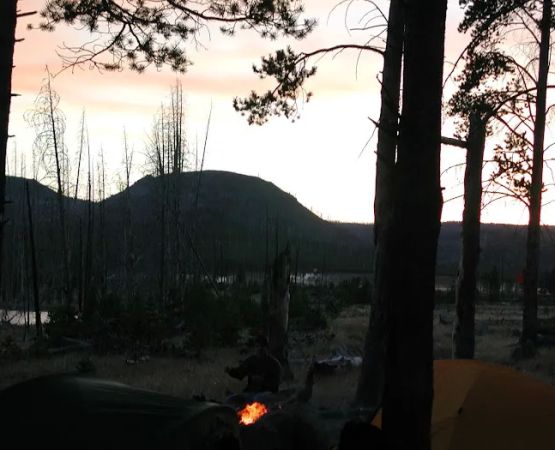 Goose Lake OD5