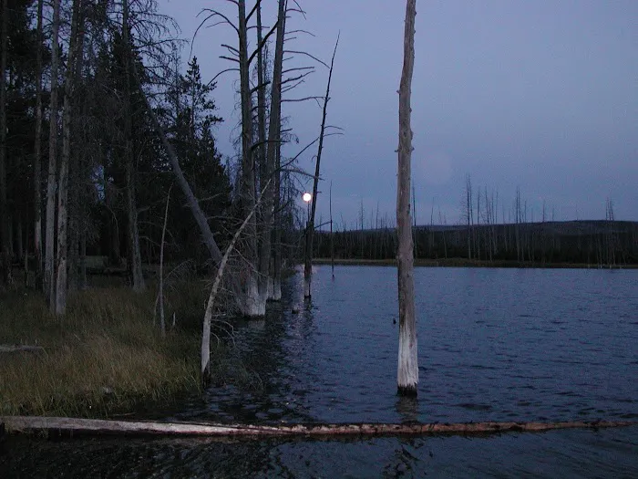 Goose Lake OD5 5