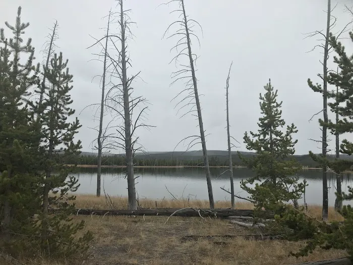 Goose Lake OD5 3