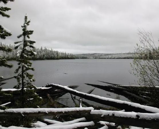 Ice Lake North