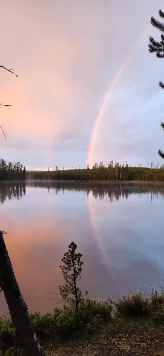 Ice Lake North 9