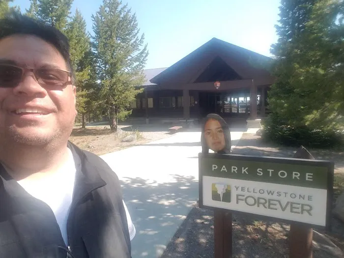 Grant Village Lakeshore Pavillion 9