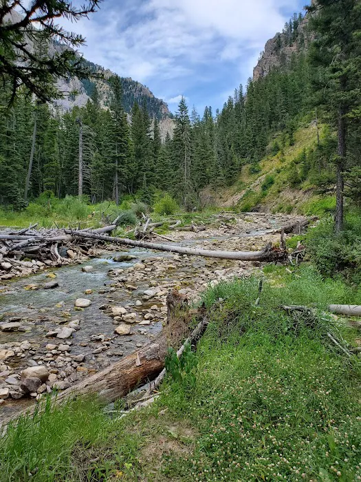 CABIN CREEK CAMPGROUND 0