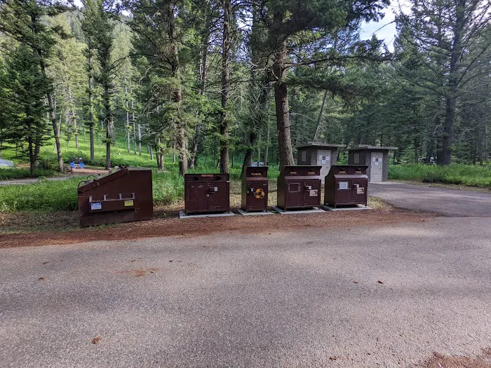 CABIN CREEK CAMPGROUND 2