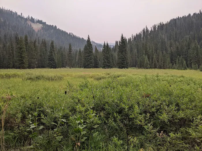 CABIN CREEK CAMPGROUND 4