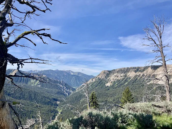 CABIN CREEK CAMPGROUND 6