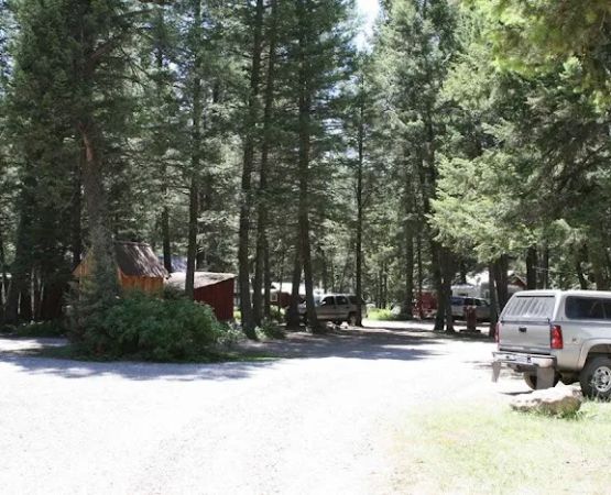 Campfire Lodge Resort