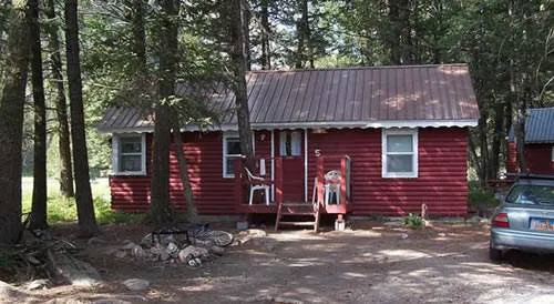 Campfire Lodge Resort 6