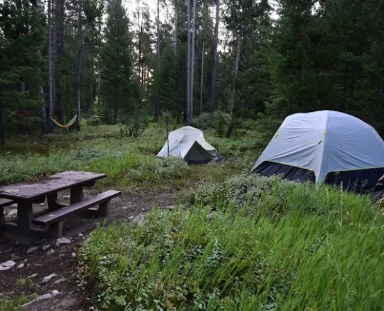 Beaver Creek Campground