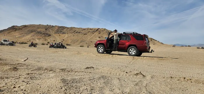 Ocotillo Wells --- Borrego Springs 2