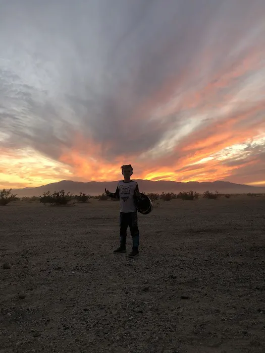 Ocotillo Wells --- Borrego Springs 4