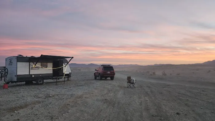Ocotillo Wells --- Borrego Springs 7