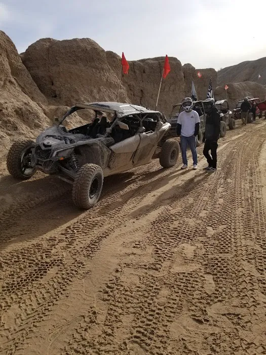 Ocotillo Wells --- Borrego Springs 8
