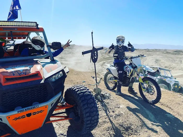 Ocotillo Wells --- Borrego Springs 9