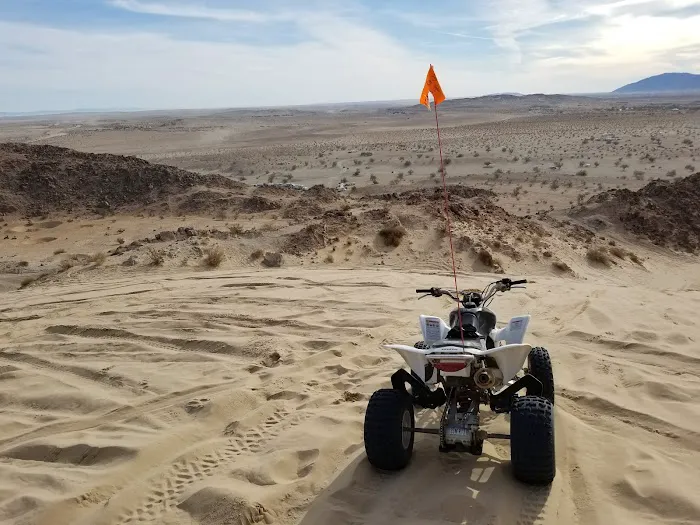 Ocotillo Wells - Angie's Run Campground 1
