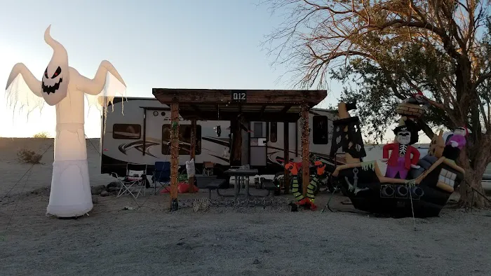 Ocotillo Wells - Angie's Run Campground 2