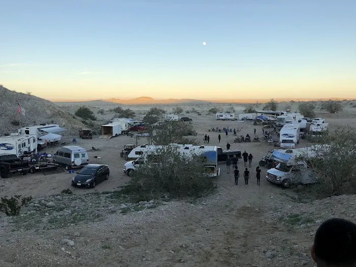 Ocotillo Wells - Angie's Run Campground 0