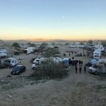 Ocotillo Wells - Angie's Run Campground