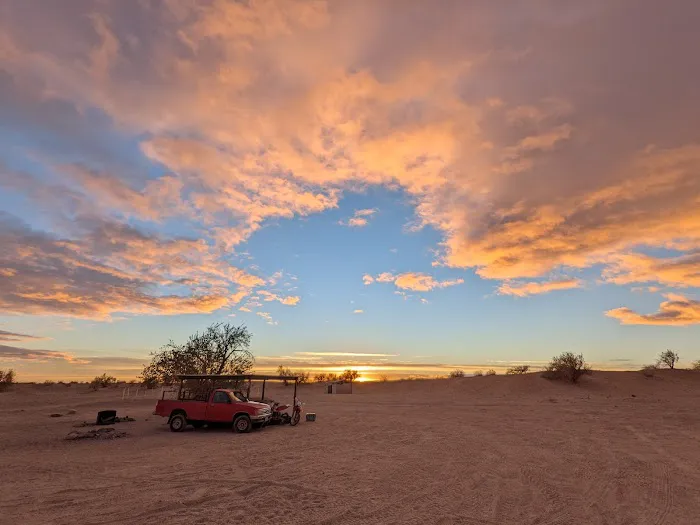 Ocotillo Wells - Angie's Run Campground 4