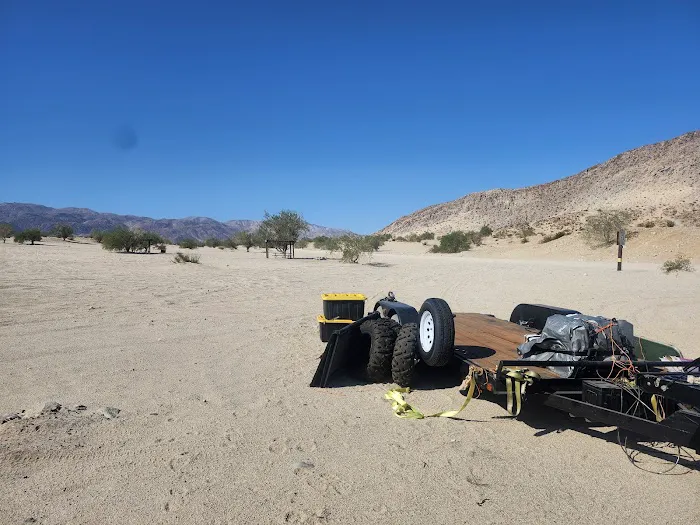 Ocotillo Wells - Angie's Run Campground 3