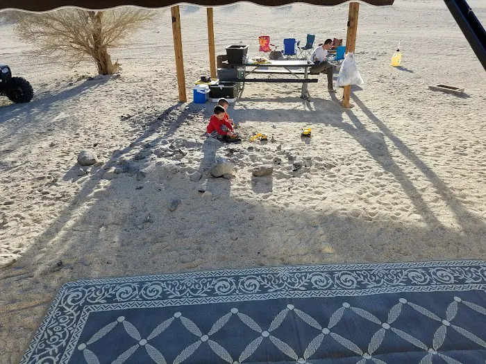 Ocotillo Wells - Angie's Run Campground 8