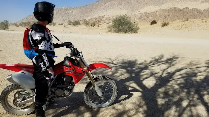 Ocotillo Wells - Angie's Run Campground 7