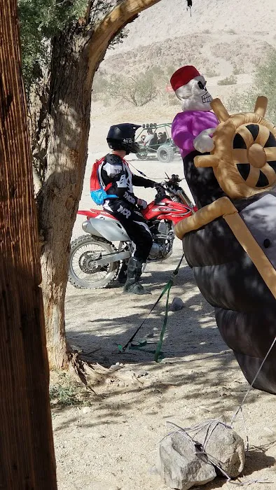 Ocotillo Wells - Angie's Run Campground 9