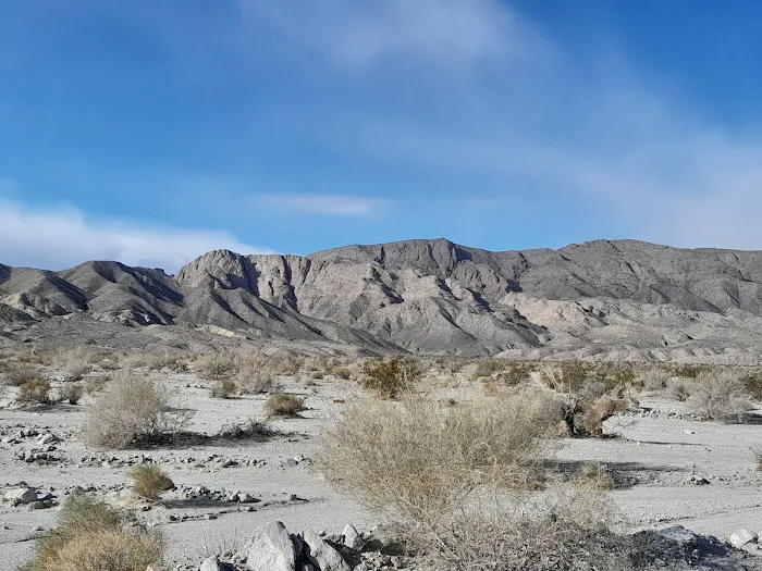 Fish Creek Primitive Campground 1
