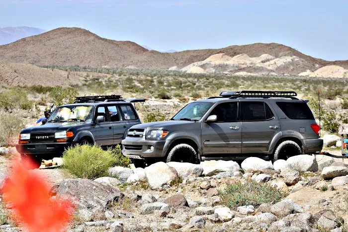Fish Creek Primitive Campground 3