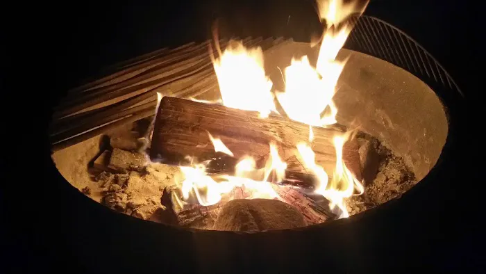Fish Creek Primitive Campground 7