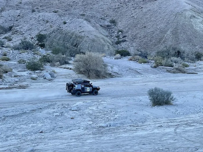 Fish Creek Primitive Campground 6