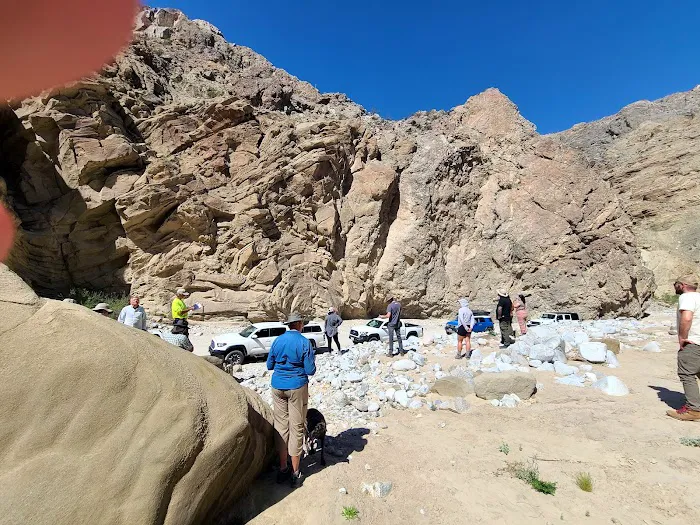Fish Creek Primitive Campground 8