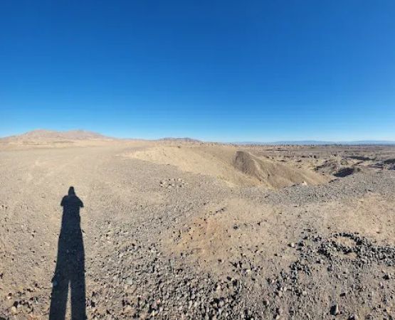 Vogt Family Historical Desert Campsite
