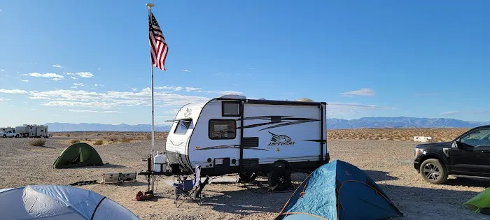 Vogt Family Historical Desert Campsite 4
