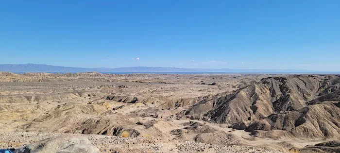 Vogt Family Historical Desert Campsite 1