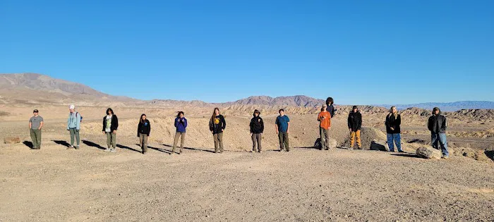 Vogt Family Historical Desert Campsite 2